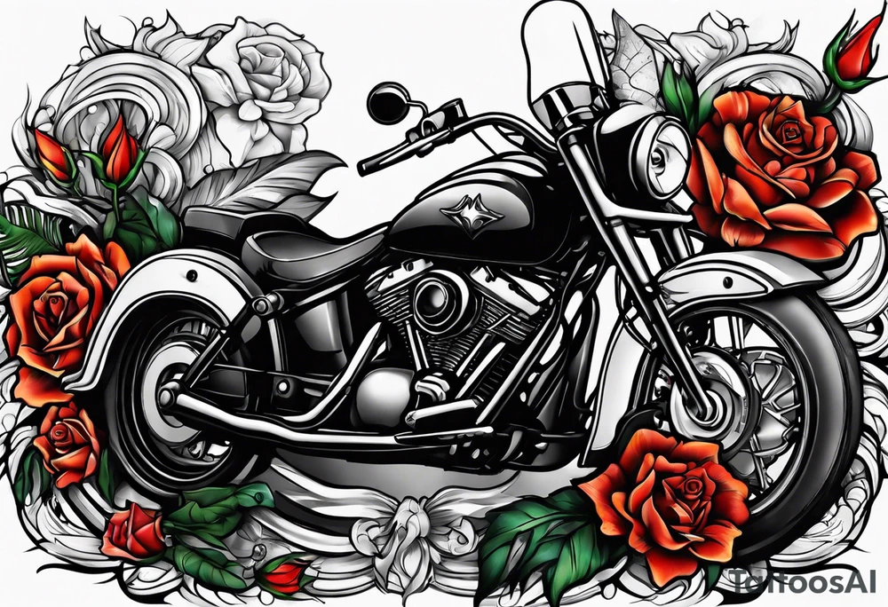 Classic tattoo idea