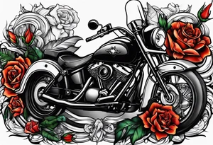 Classic tattoo idea