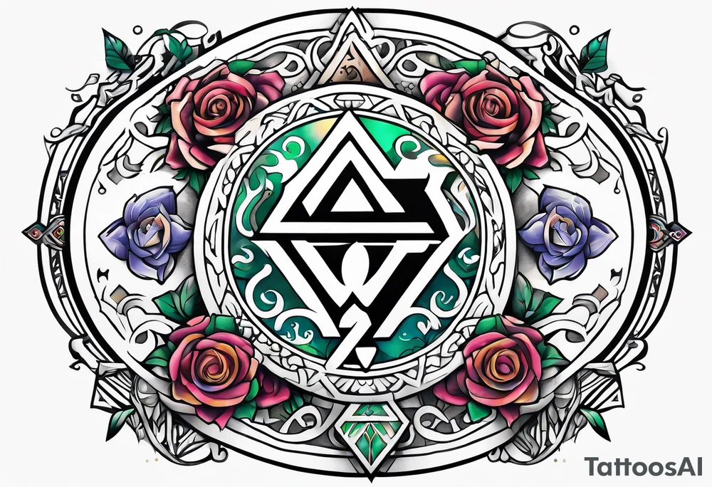 Legend of Zelda tattoo idea