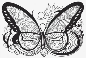 mind over matter tattoo idea