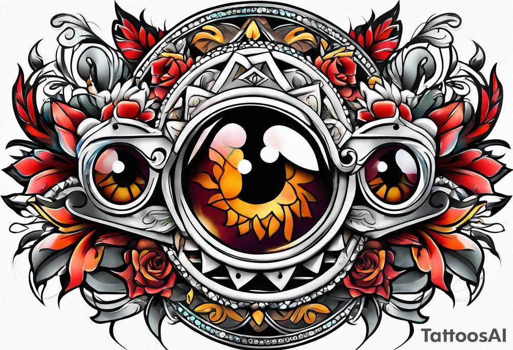 Movies tattoo idea