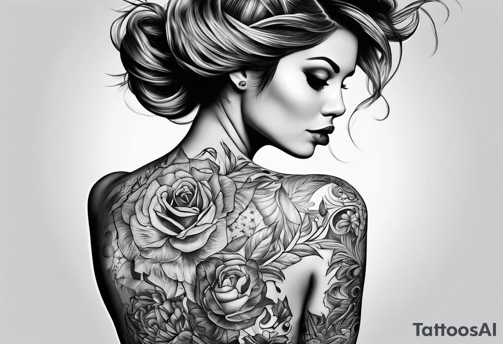 body Chest 
mom quotes italian tattoo idea