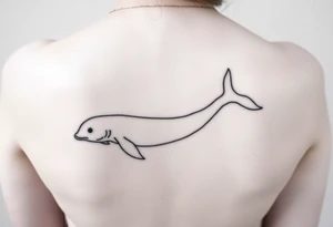 Orkney selkie tattoo idea
