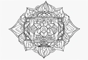 Shiloh tattoo idea