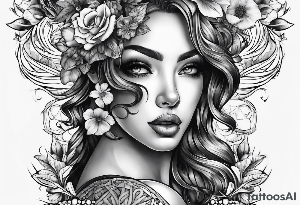Mental health tattoo idea
