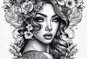 Mental health tattoo idea