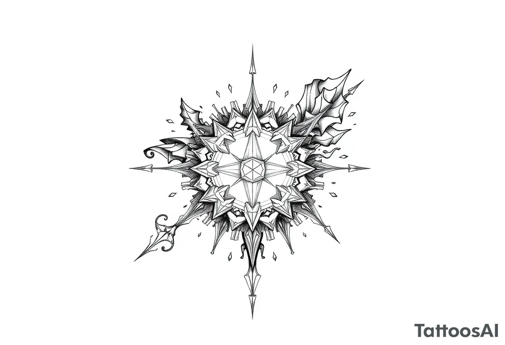 Engenheiro civil tattoo idea