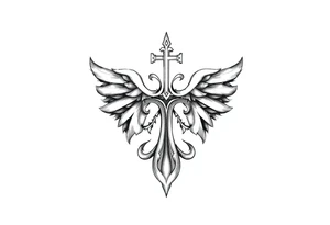 Irish non-religious, tattoo idea
