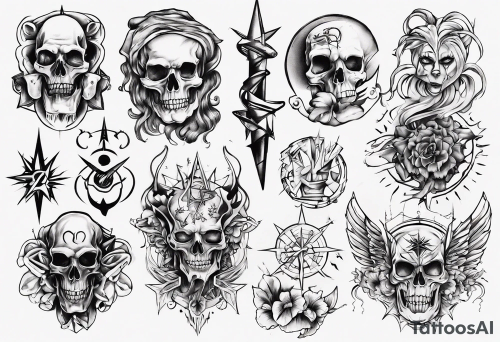 2000s tattoo idea
