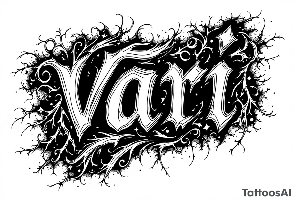 Varii tattoo idea