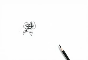 Forearm tattoo tattoo idea