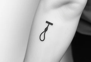 jump rope tattoo tattoo idea