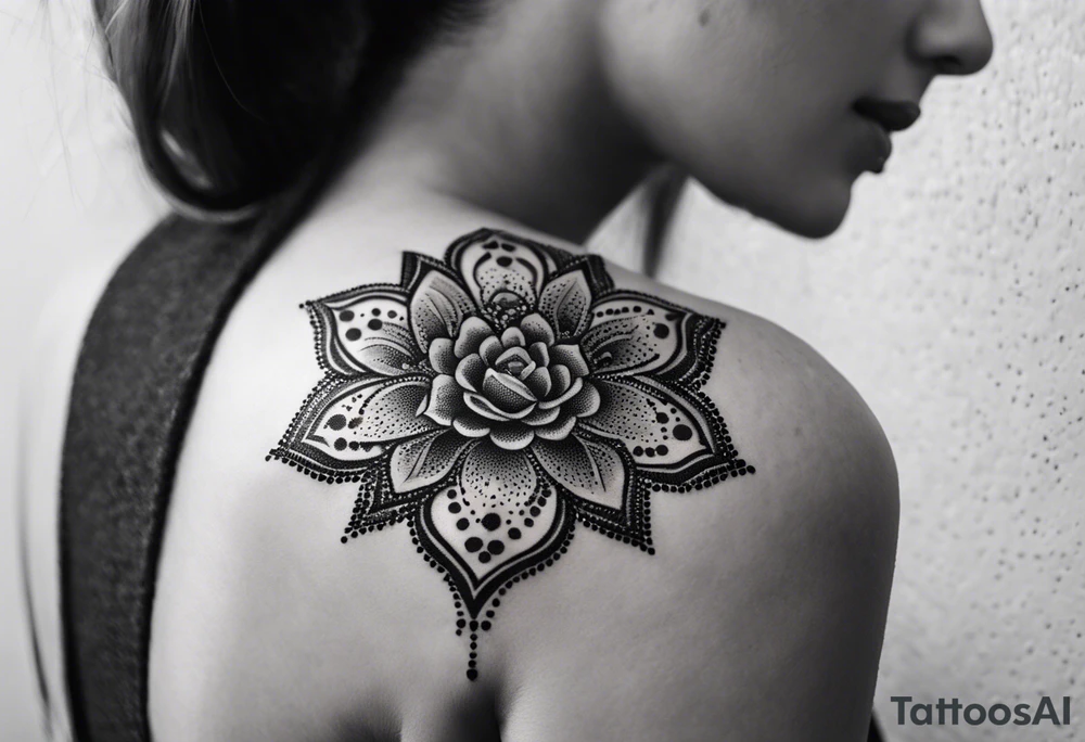 Hasma tattoo idea