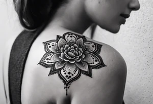 Hasma tattoo idea