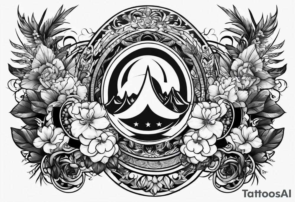 LOS ANGELES tattoo idea