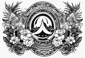 LOS ANGELES tattoo idea