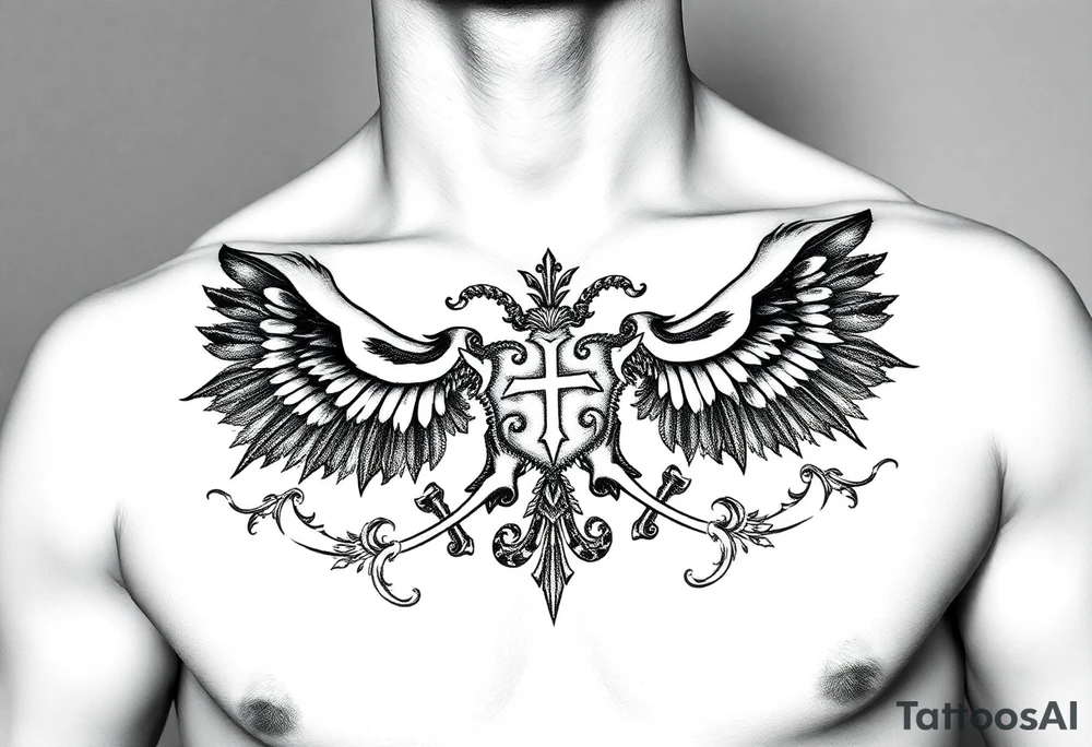Irish family tattoo idea