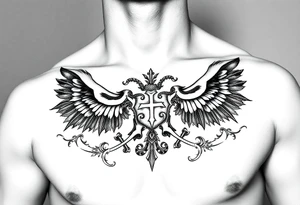 Irish family tattoo idea