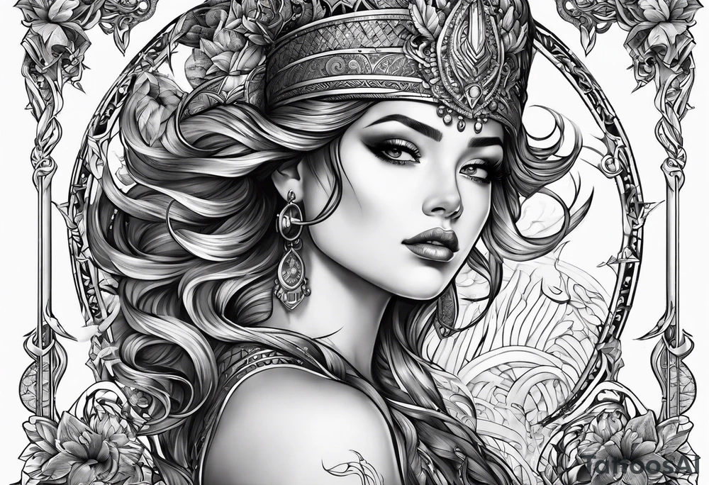 BROEN tattoo idea