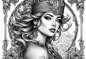 BROEN tattoo idea
