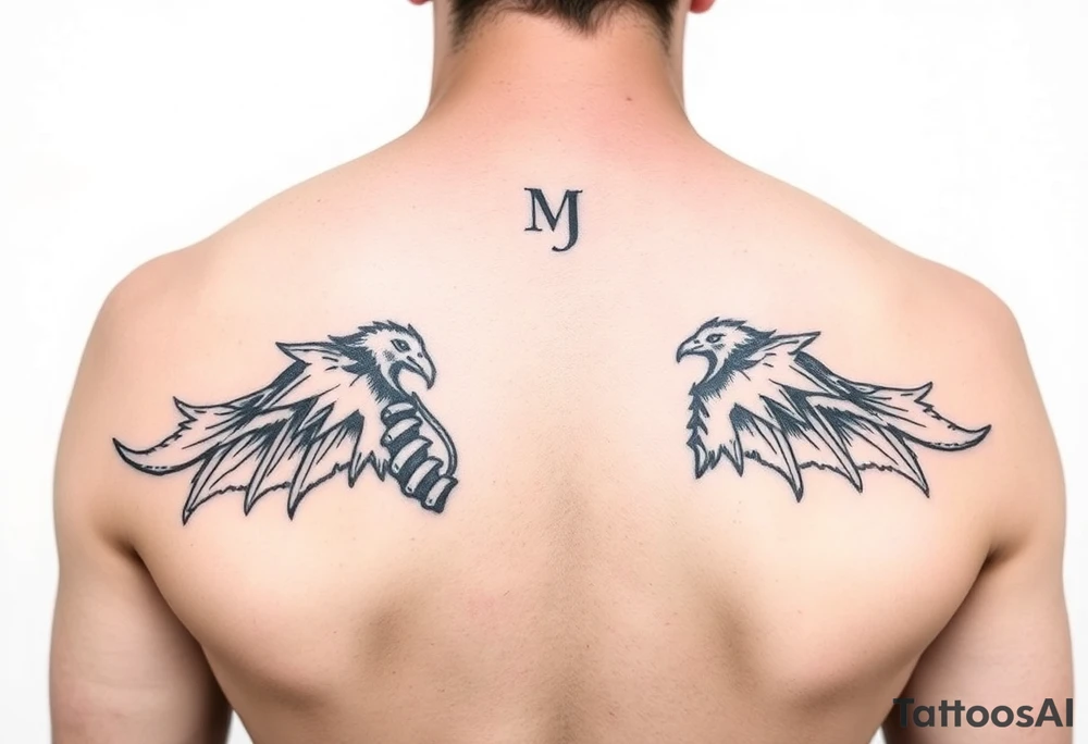 Percy Jackson tattoo idea