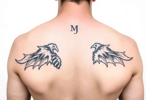 Percy Jackson tattoo idea