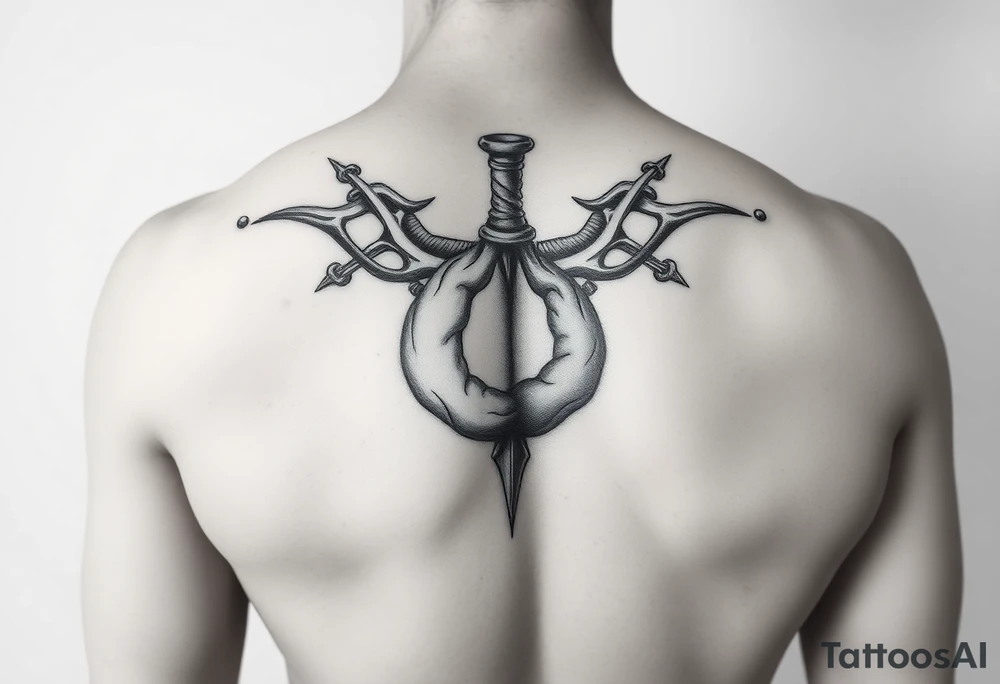 Tattoo on my penis tattoo idea