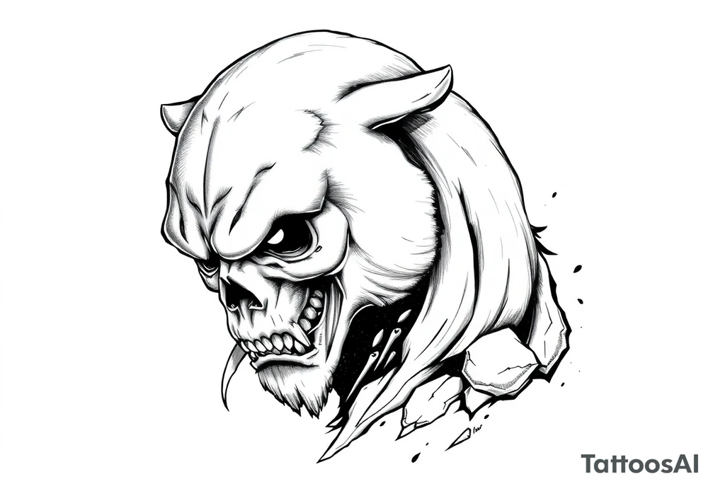 300 OTF tattoo idea