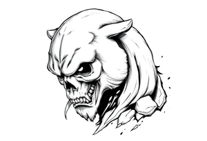 300 OTF tattoo idea