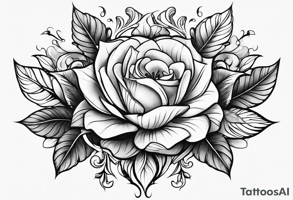full sleeve tattoo idea