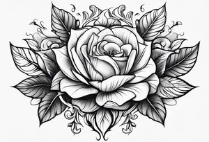 full sleeve tattoo idea