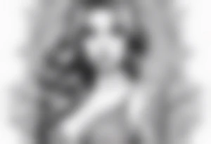Woman in bikini bottom tattoo idea