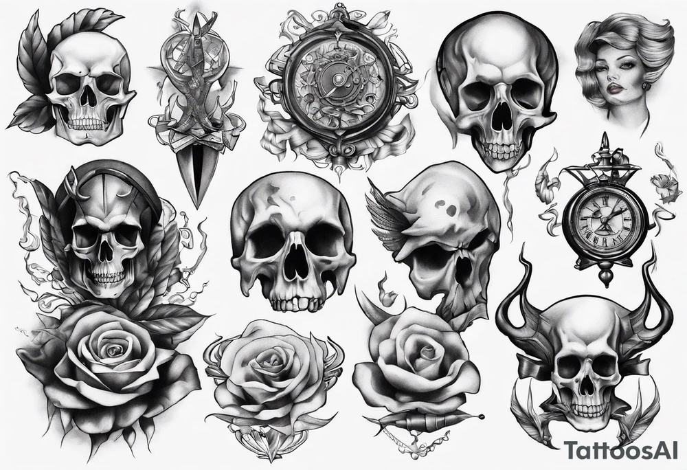 meermann tattoo idea