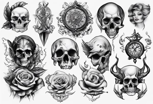 meermann tattoo idea