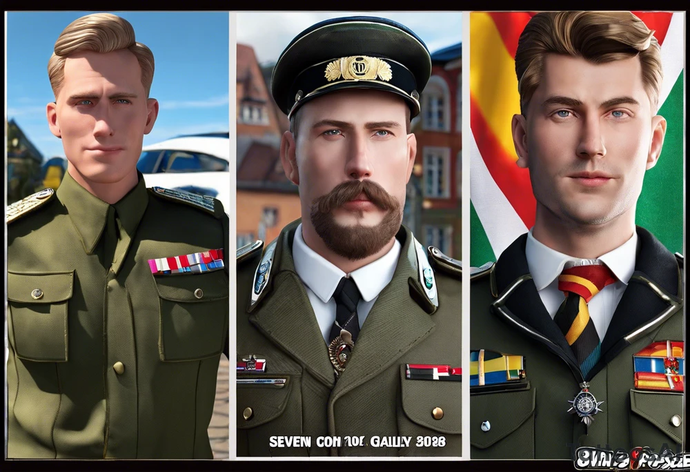 Sven is a German prince and doctor numerology 
101082 ❤️
Sven is a soldier in the German army 
Foreskin fanclub 
Dirty blunts 
Inside jay 
Diamond ring 
VW statue from BB 
Porsche with stupid sales idiot 
Sven’s picture on shoulder Spence tattoo 
Gallon of Milk in one hand one hand cuff hanging down 
Scepter in one hand knife in pocket
A stethoscope hanging around your neck
Mushrooms 
Naked cats 
Ice 
Watches 
Chase bank on fire ❤️
A mirror with a few lines
Feragamo shoe boxes 
Jay is backdrop entire back
Tina and Gabriel inside of a larger naked cat 
5 10k straps
Small pic of Jen’s RAV4 license plate JEN
MDMA rock
A little Pic of Leland if everything works out
Small pic of cheena and V
Small pic of Turban J and Heather 
In a very prominent spot, a picture of Brady driving boat, Thea and Zane in a tube
Panerai money clips the letters Svvj tattoo idea
