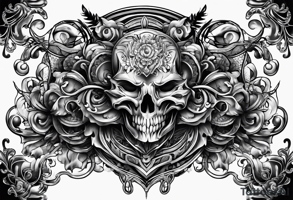 58 62 tattoo idea