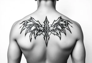 Danny phantom tattoo idea