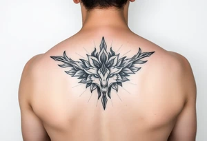Simple minimalist feminine tattoo tattoo idea