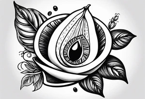 Homenagem a avos tattoo idea