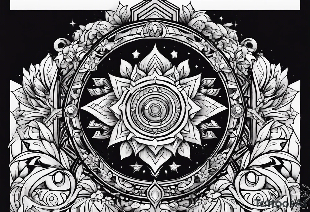 No expectation tattoo tattoo idea