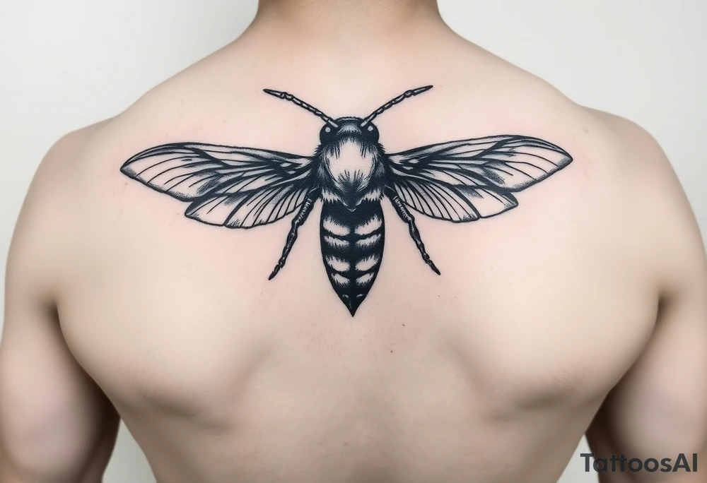 Angry hornet flying
. tattoo idea