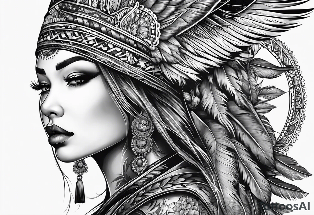 mutare ad custodiam tattoo idea