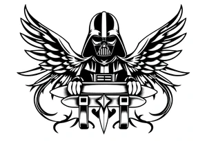 darth vader skateboarding, heaven, outdoors, harley davidson, bullets, puzzle
WORDS "Seth J. Carter"
12/29/88-01/06/24 tattoo idea