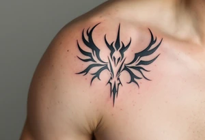 Masculine date 01.01.1980 in monospaced type with steel gray ink and thick lines. tattoo idea