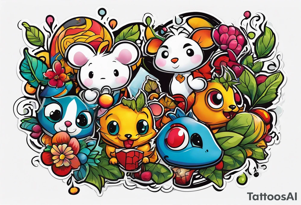 15ent tattoo idea