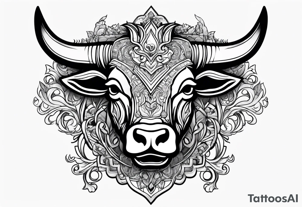 bull Tierre

 punk rock tattoo idea