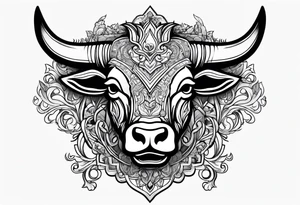 bull Tierre

 punk rock tattoo idea