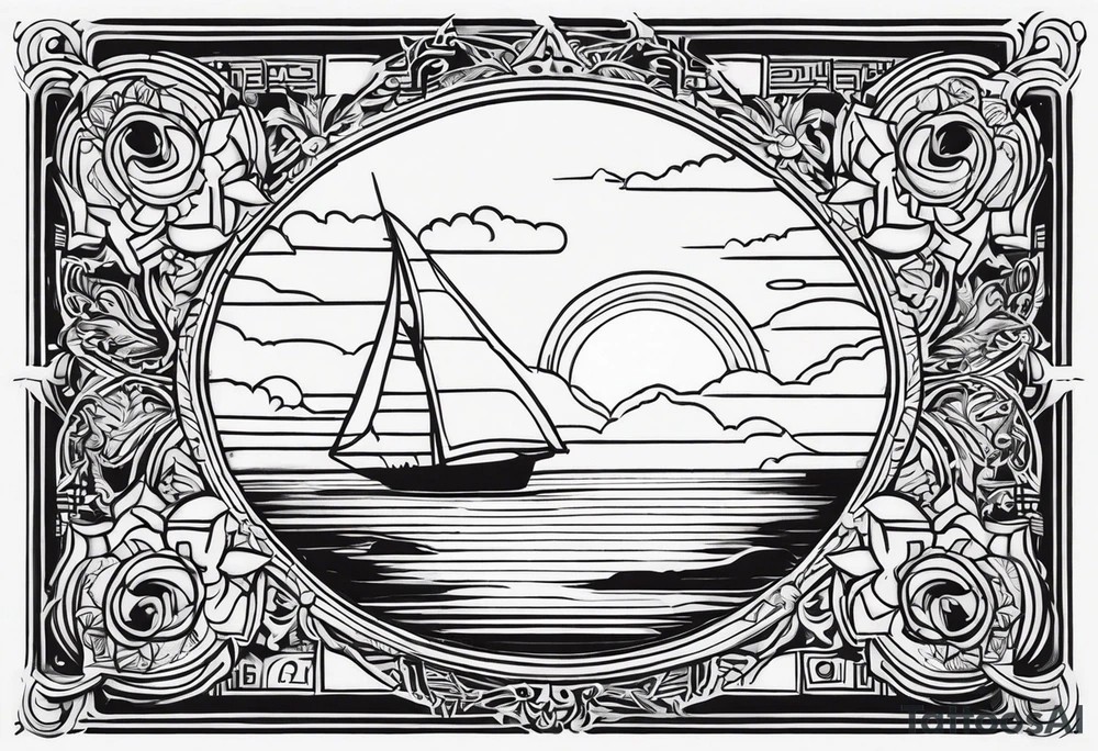 State of Florida tattoo tattoo idea