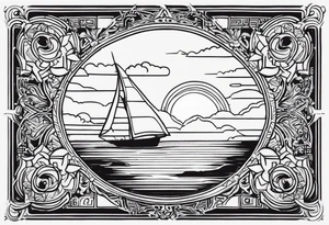 State of Florida tattoo tattoo idea