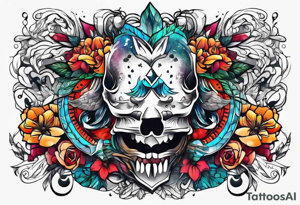 QUOTe tattoo idea